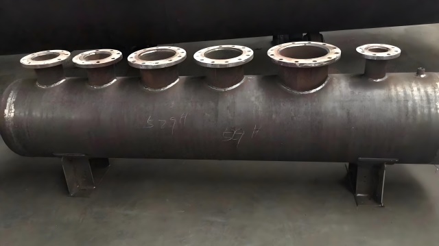 嘉黎集分水器算压力容器么