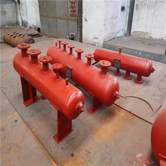 嘉黎分集水器安装高度